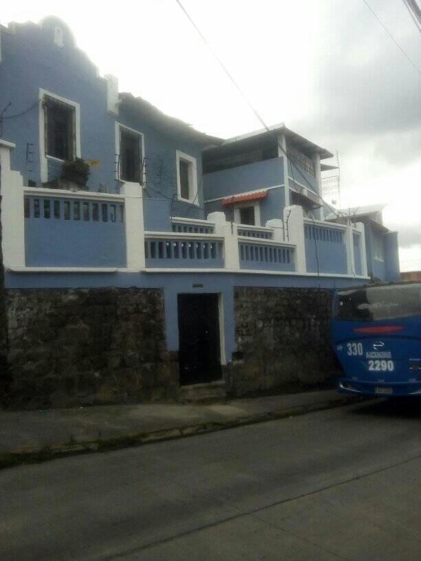Hotel Panecillo Quito Exteriér fotografie